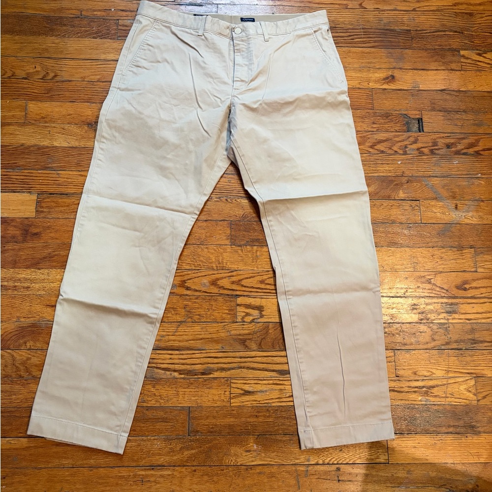 J. Crew Men's Khaki Chinos